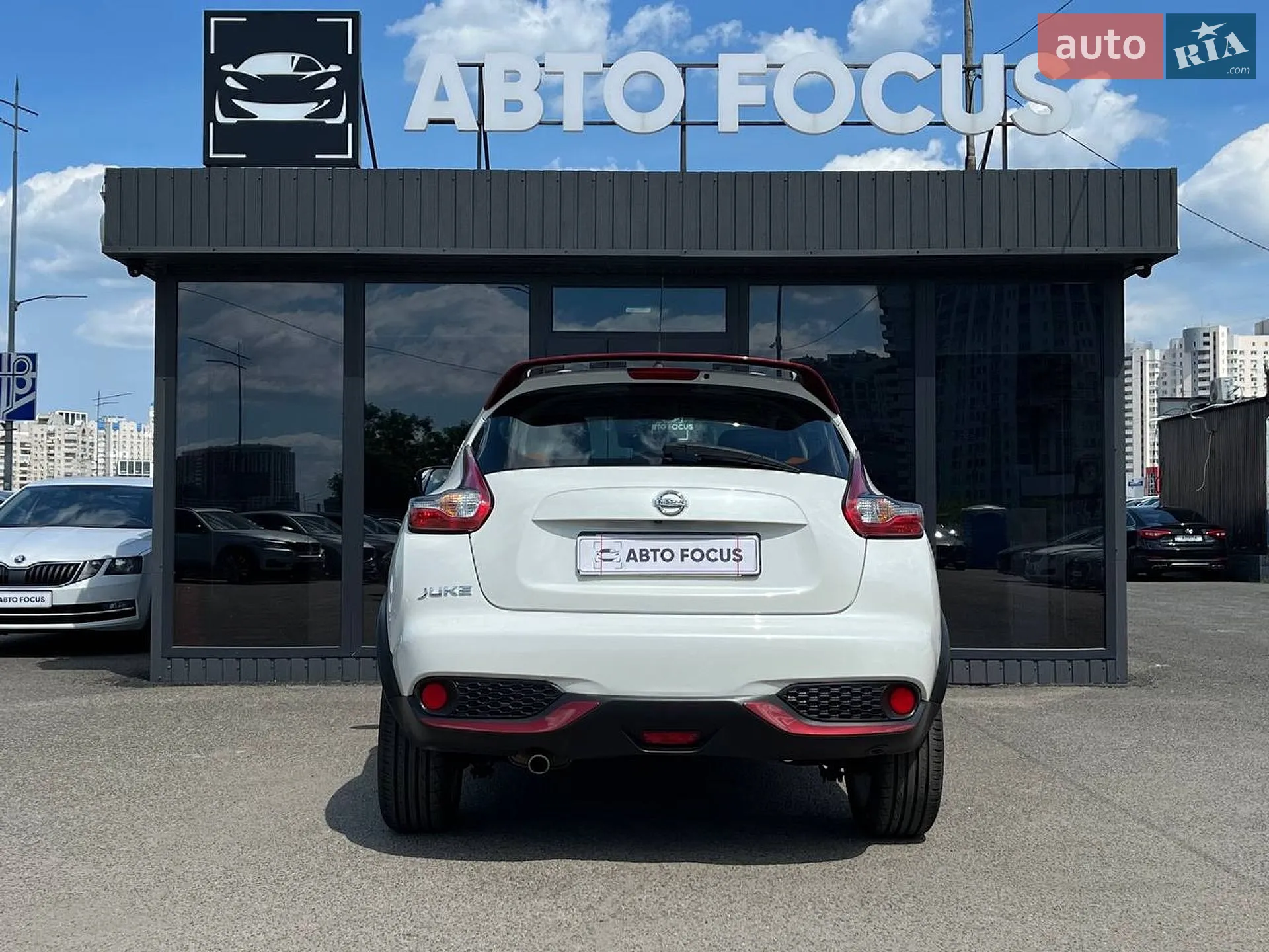 2017 Nissan Juke - мініатюра 6
