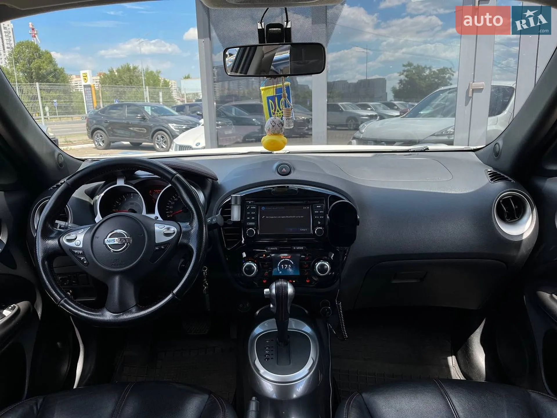 2017 Nissan Juke - мініатюра 13