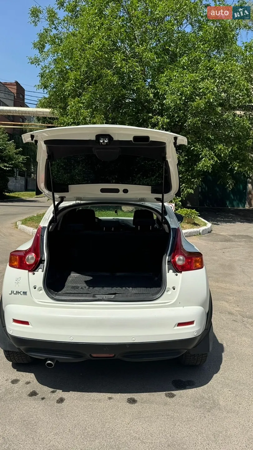 2012 Nissan Juke - мініатюра 4