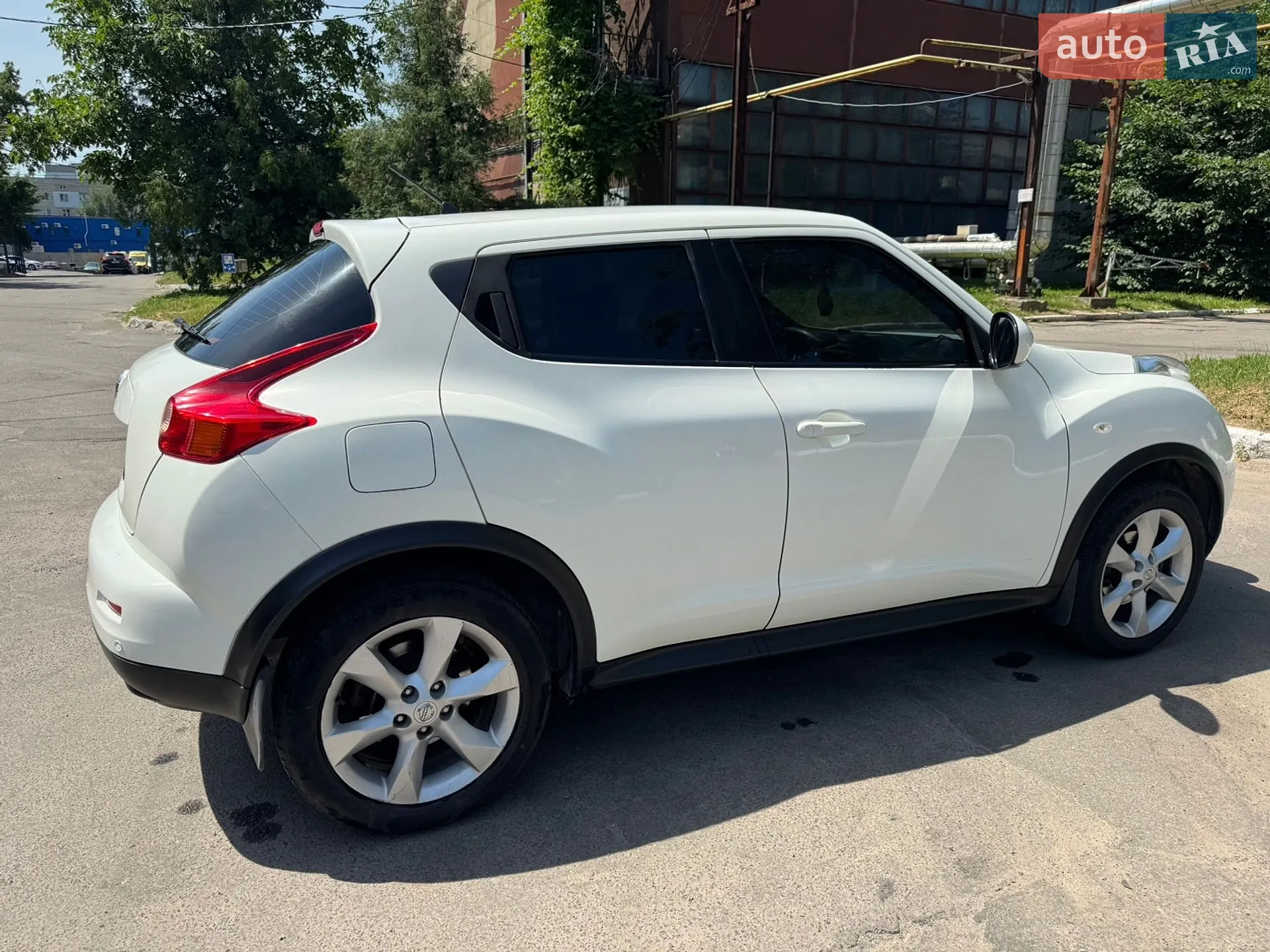 2012 Nissan Juke - мініатюра 7