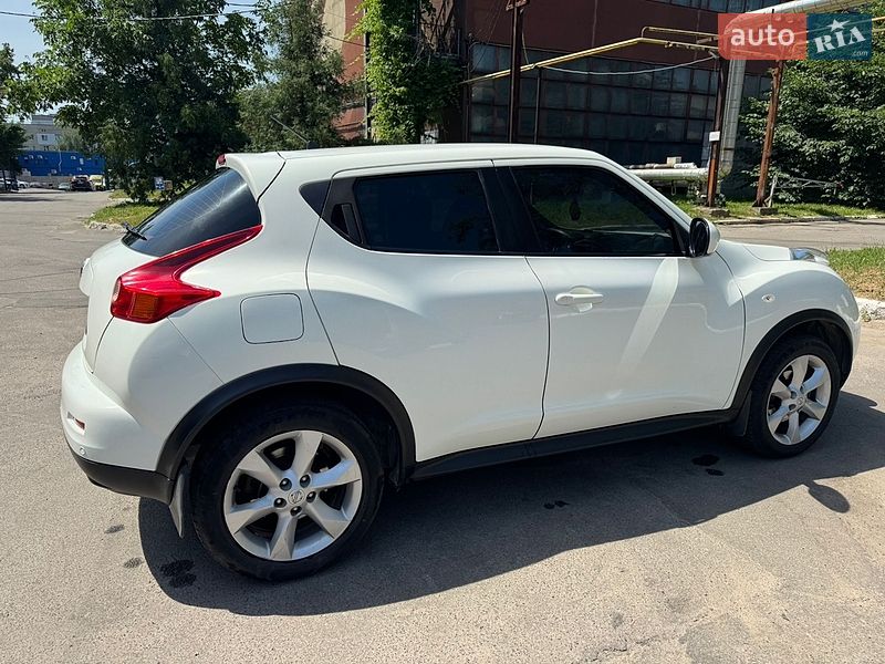 Позашляховик / Кросовер Nissan Juke 2012 в Вінниці фото 7 Позашляховик / Кросовер Nissan Juke 2012 в Вінниці