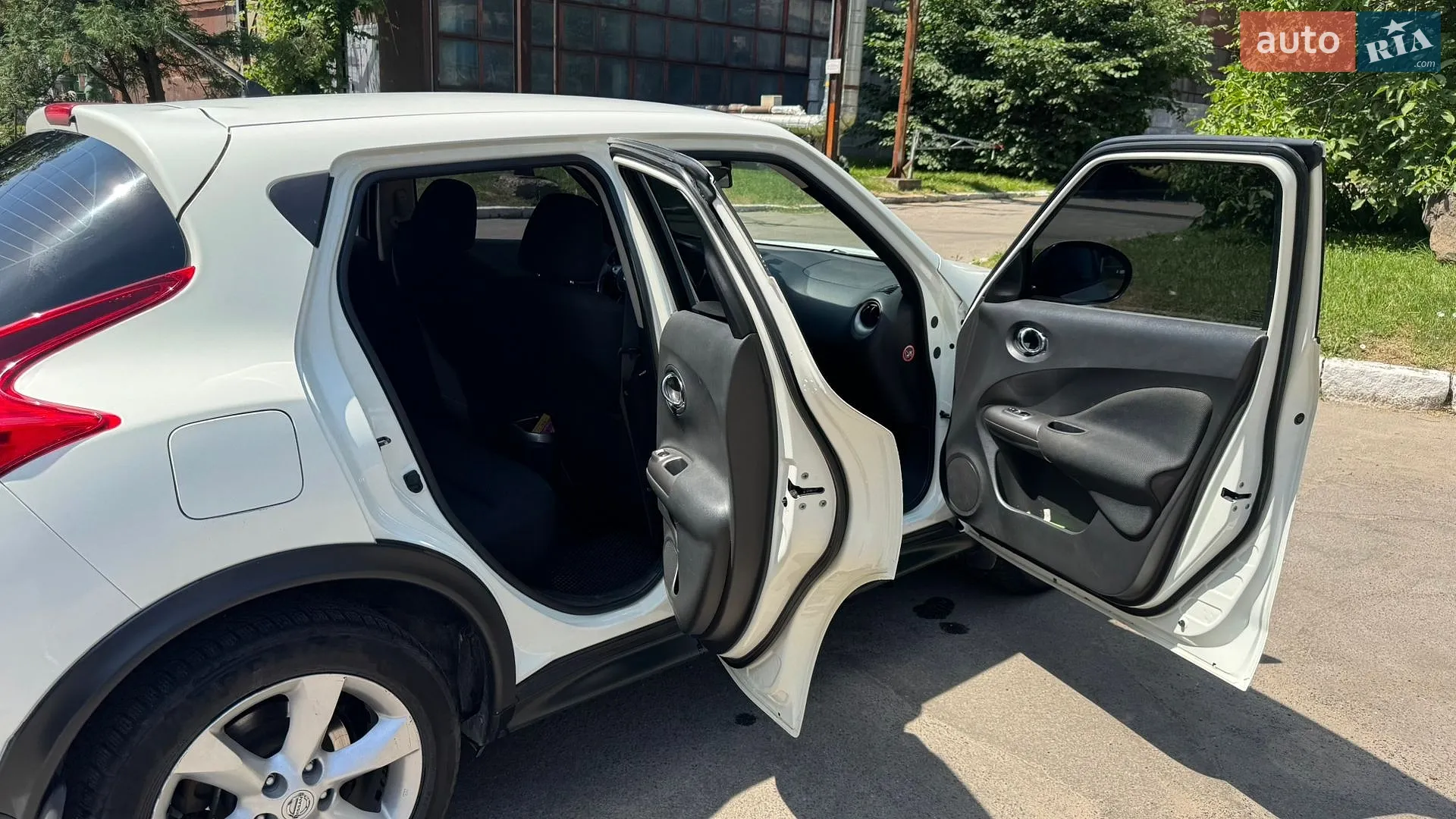 2012 Nissan Juke - мініатюра 10
