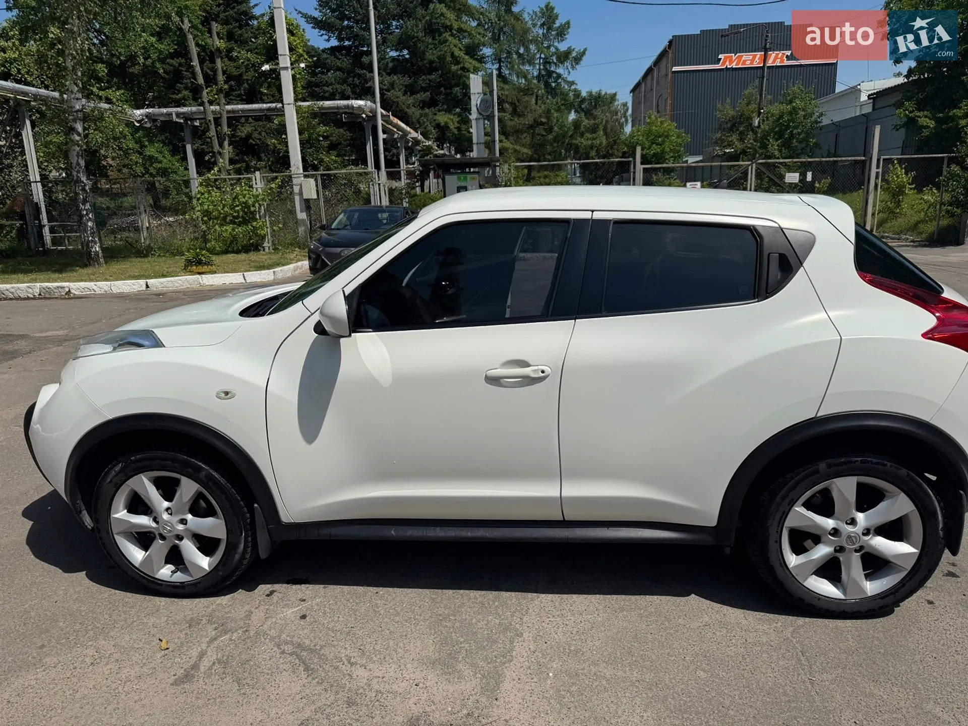 2012 Nissan Juke - мініатюра 16