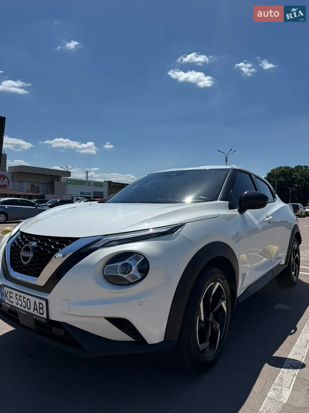 2023 Nissan Juke - мініатюра 3