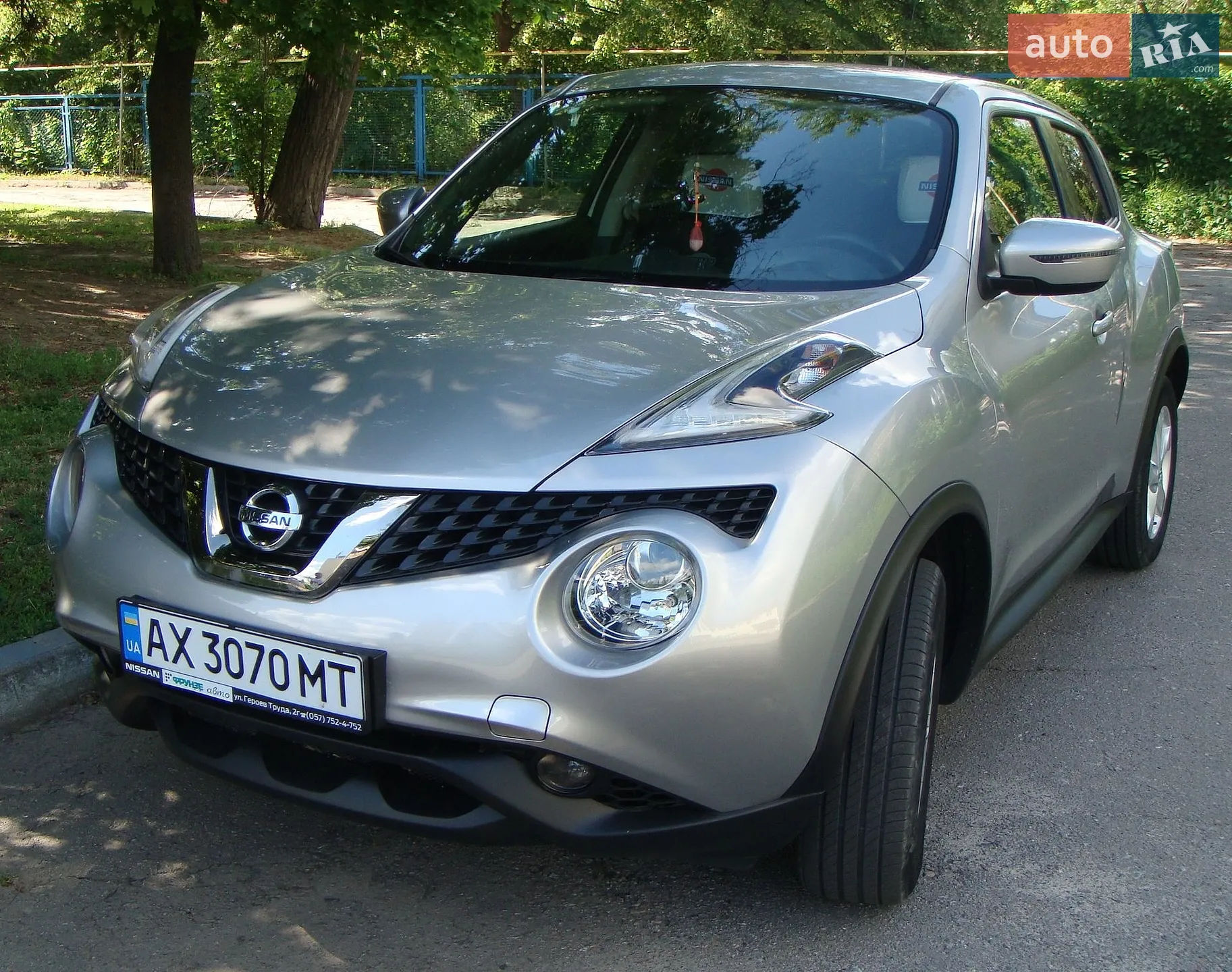 2019 Nissan Juke - мініатюра 2