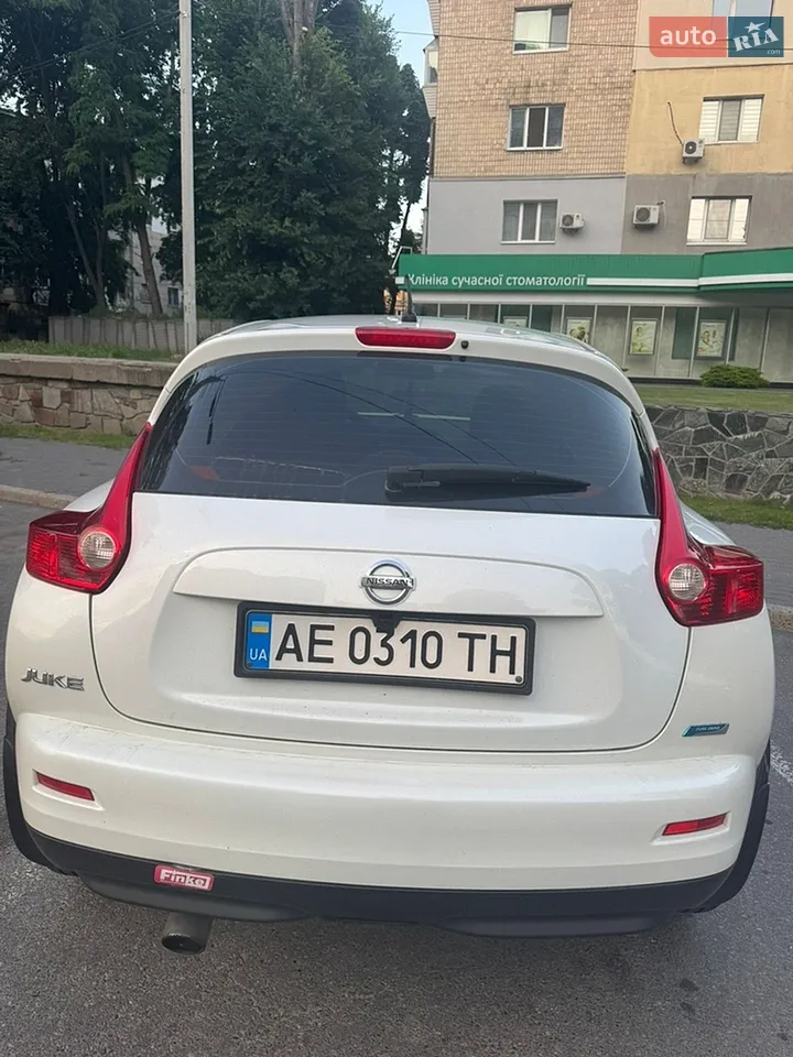2013 Nissan Juke - мініатюра 15