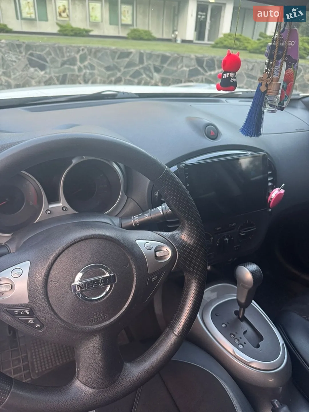 2014 Nissan Juke - мініатюра 5