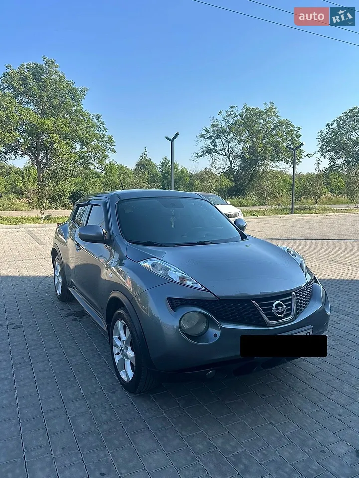 2011 Nissan Juke - мініатюра 13
