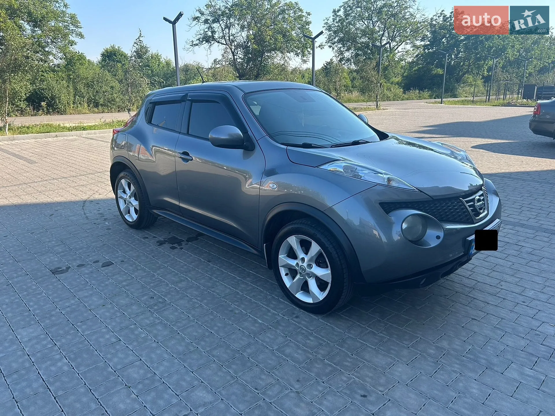 2011 Nissan Juke - мініатюра 3