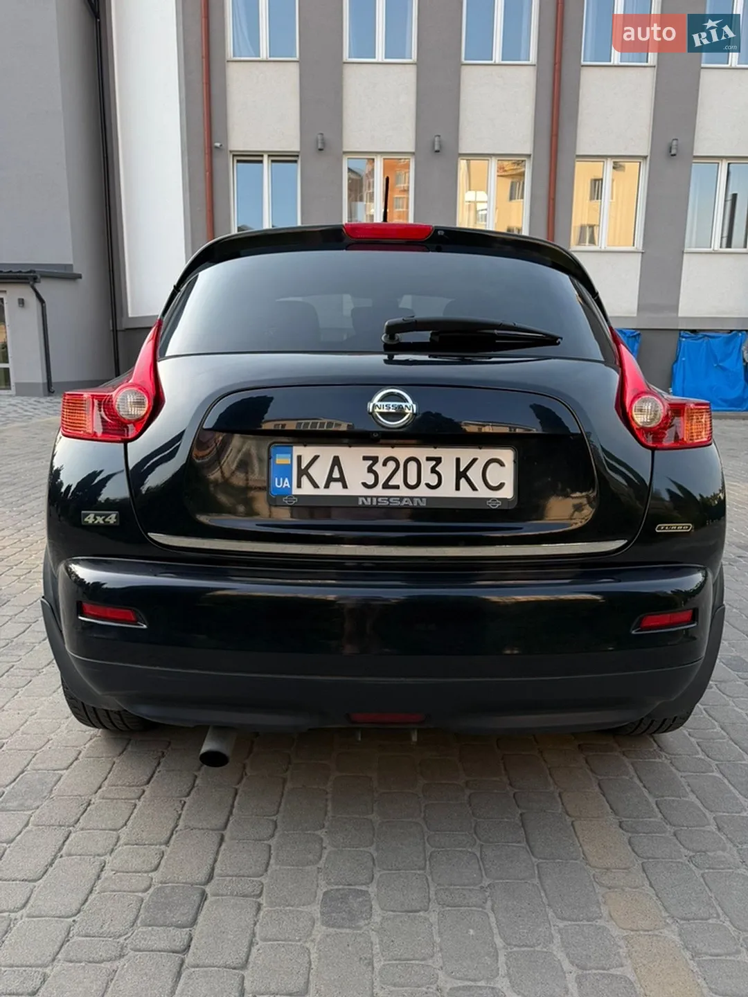 2011 Nissan Juke - мініатюра 4