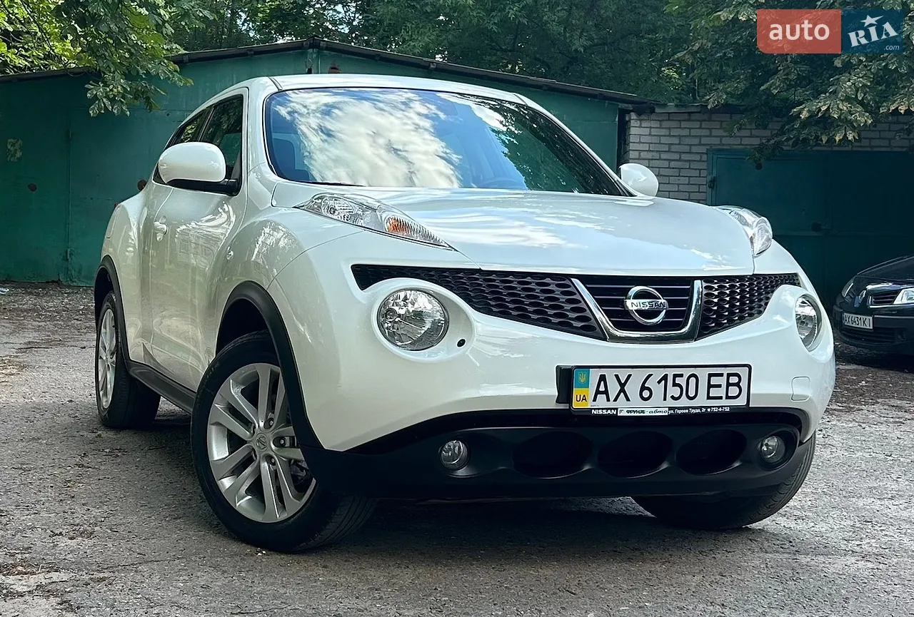 2012 Nissan Juke - мініатюра 10