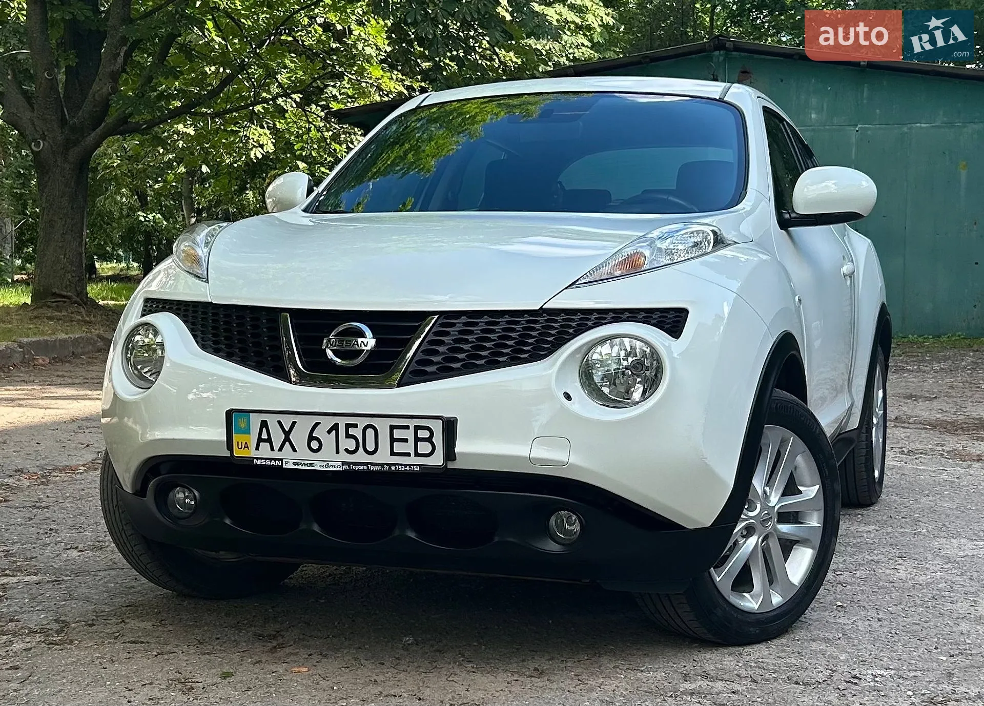 2013 Nissan Juke - мініатюра 3