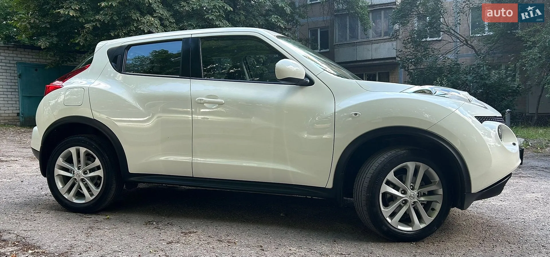 2013 Nissan Juke - мініатюра 8
