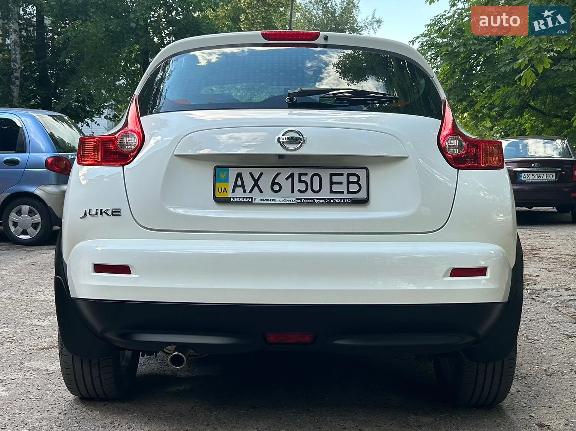 2013 Nissan Juke - мініатюра 12