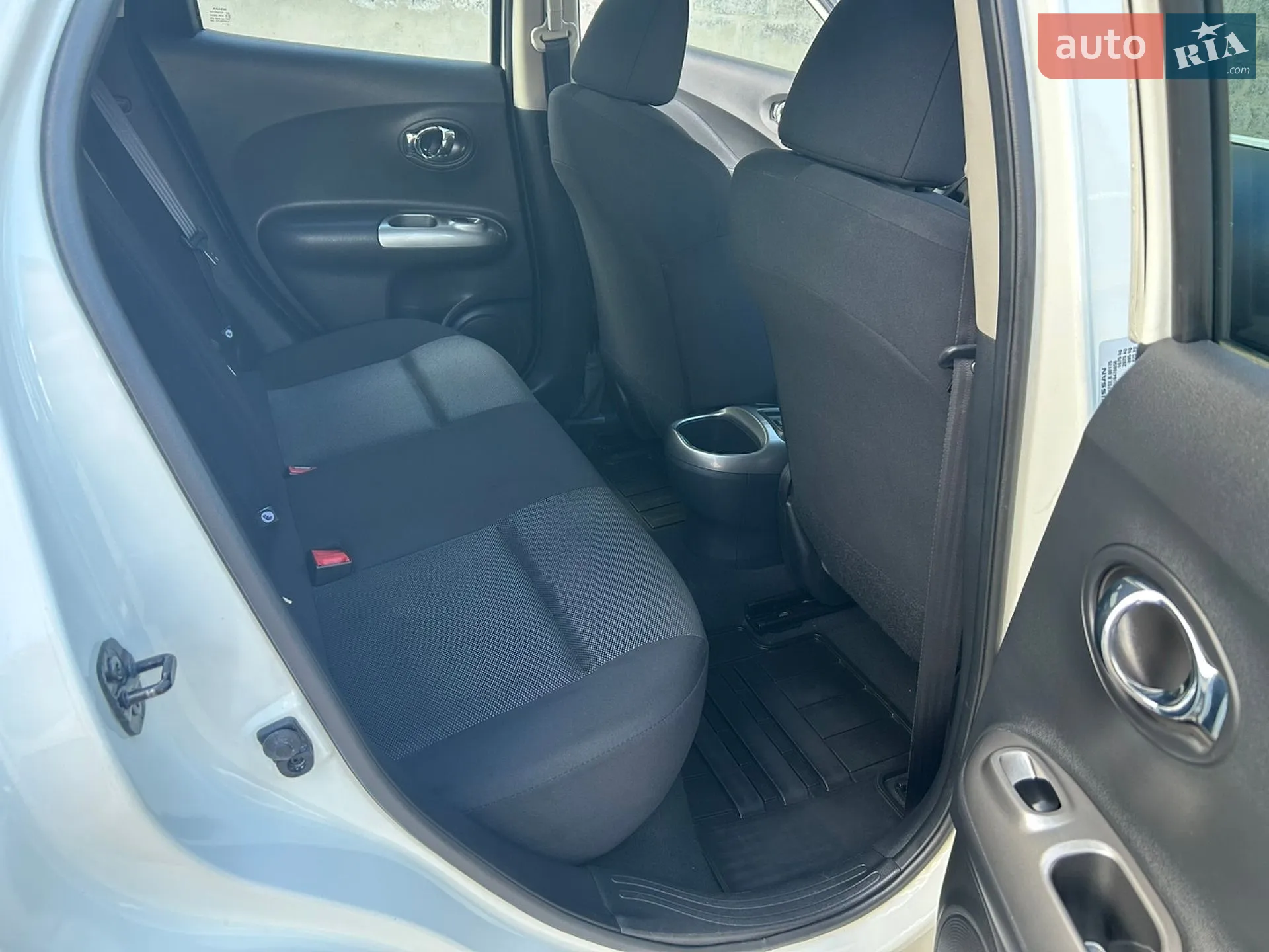 2013 Nissan Juke - мініатюра 19