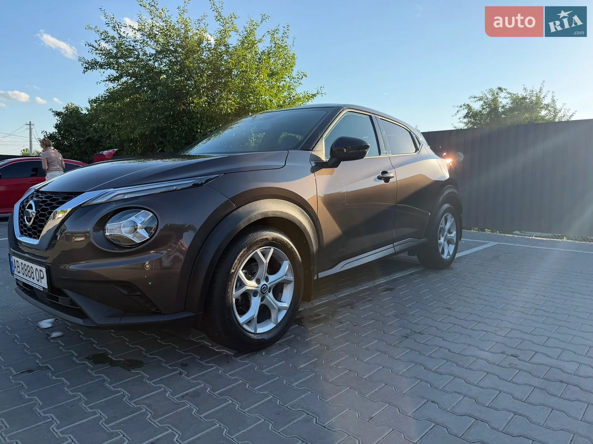 2021 Nissan Juke - мініатюра 4