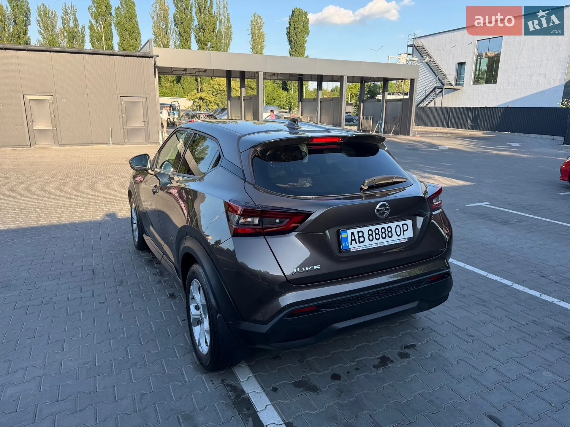 2021 Nissan Juke - мініатюра 19