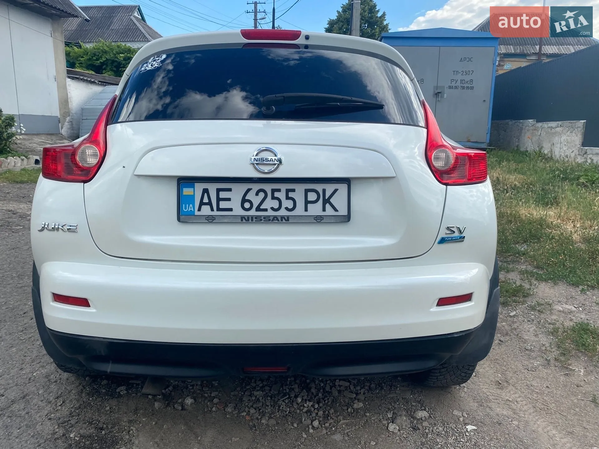 2012 Nissan Juke - мініатюра 5