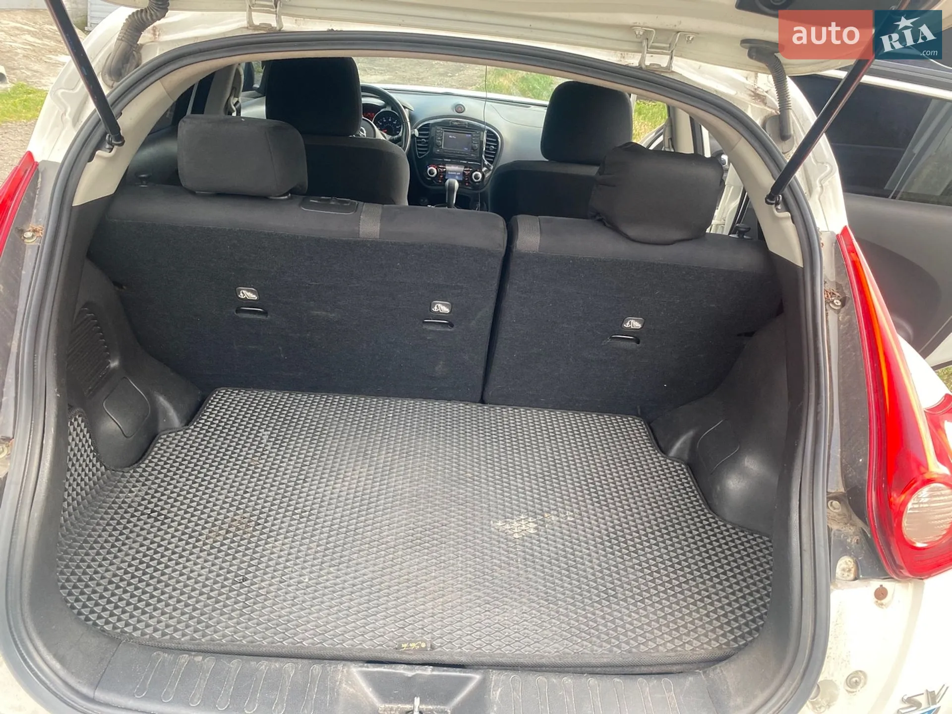 2012 Nissan Juke - мініатюра 10