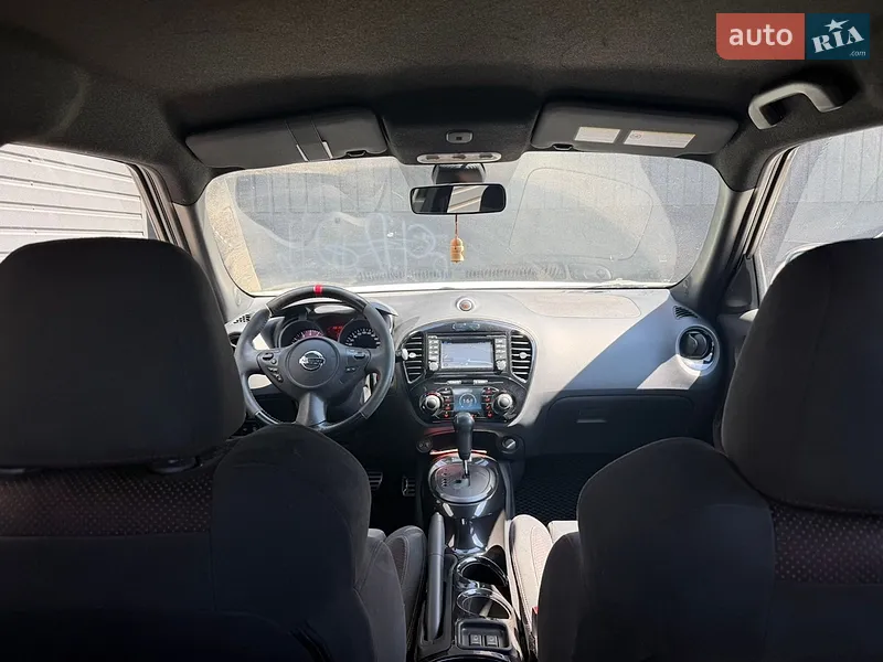 Nissan Juke 2013 VIN SJNFANF15U6441951 фото оголошення 10 з 48