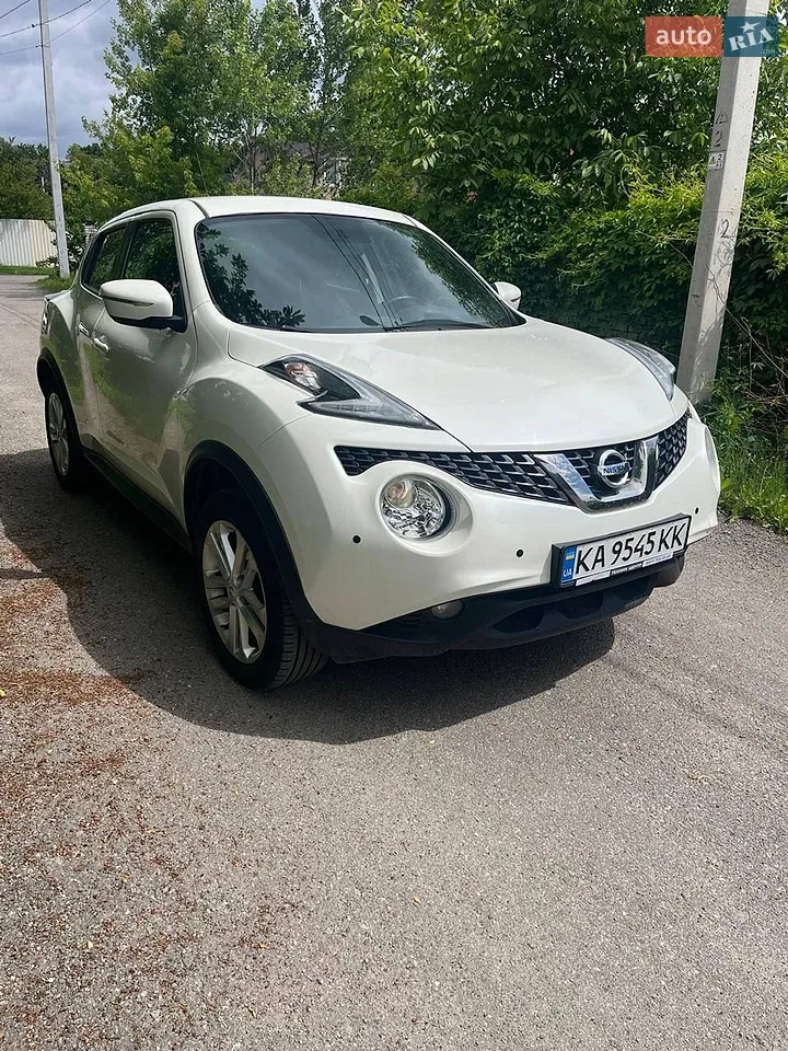 2018 Nissan Juke - мініатюра 11