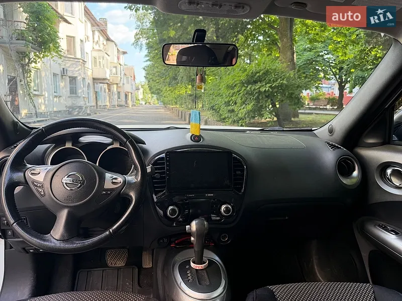 Nissan Juke 2012 VIN SJNFBAF15U6257286 фото оголошення 9 з 52