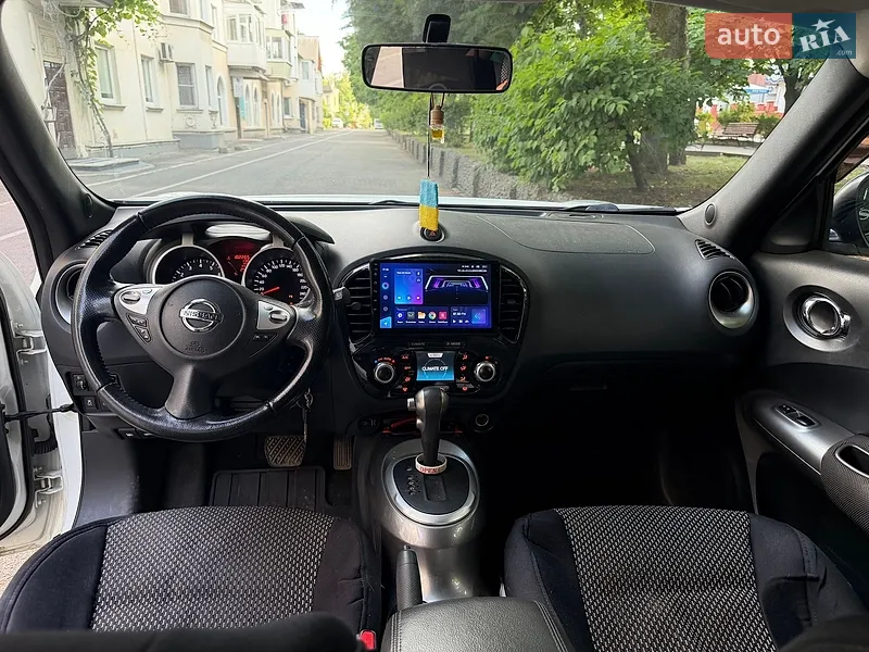 Nissan Juke 2012 VIN SJNFBAF15U6257286 фото оголошення 12 з 52