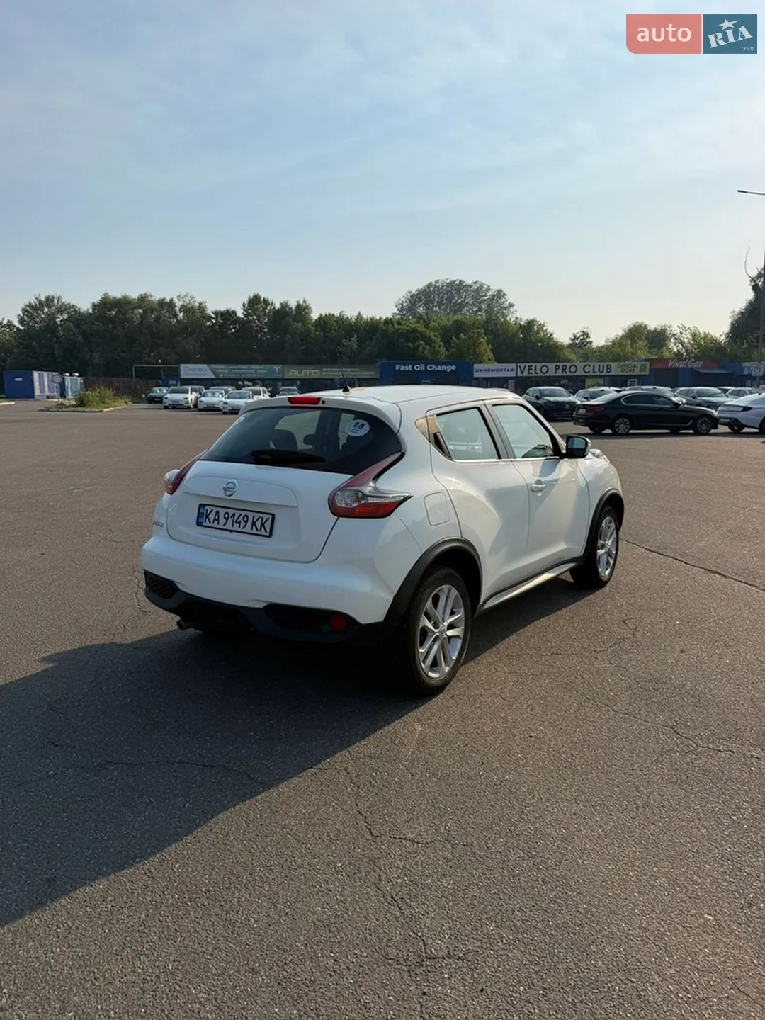 2017 Nissan Juke - мініатюра 3