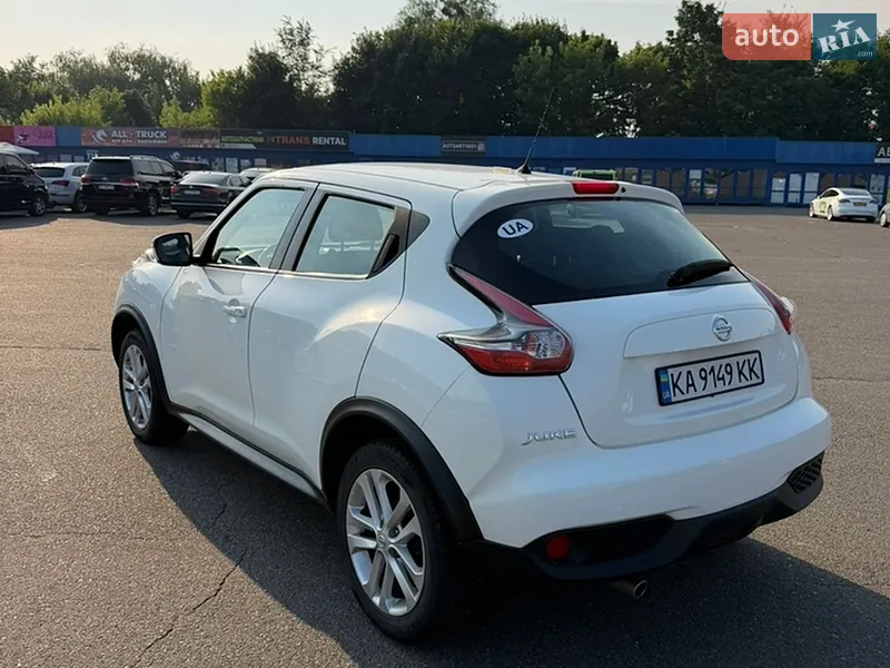 Nissan Juke 2017 VIN SJNFBAF15U7387707 фото оголошення 4 з 57