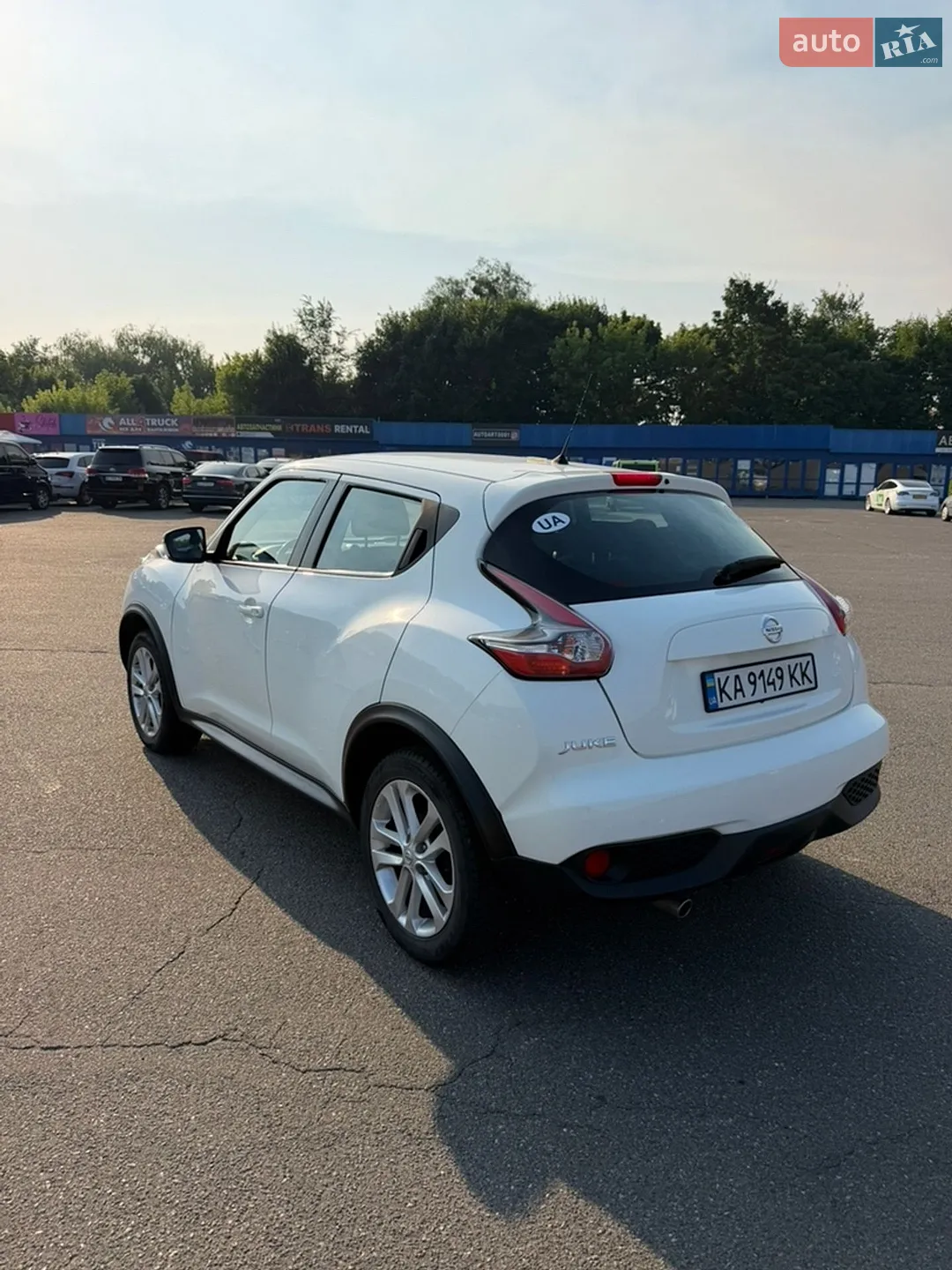 2017 Nissan Juke - мініатюра 4
