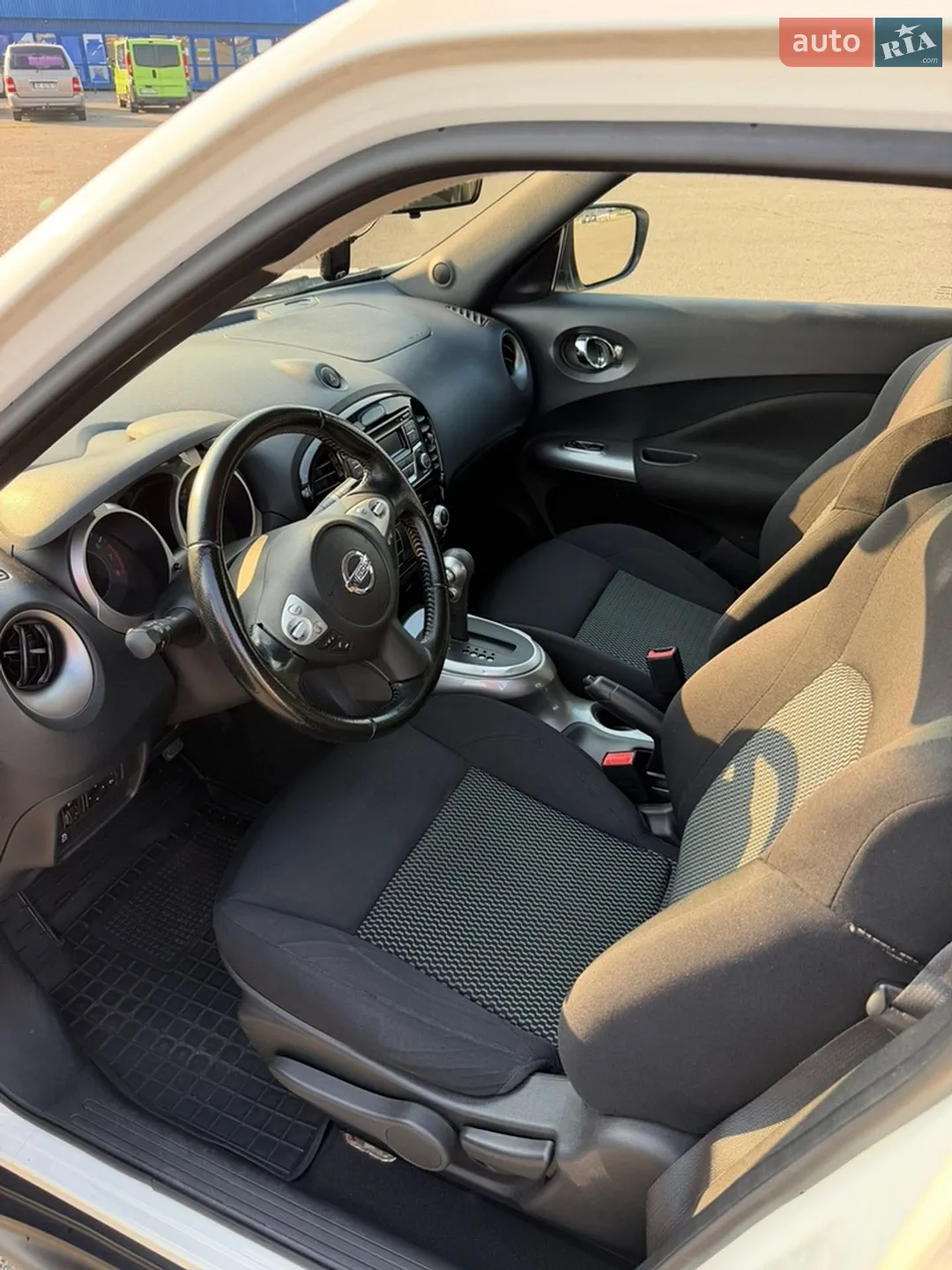 2017 Nissan Juke - мініатюра 9