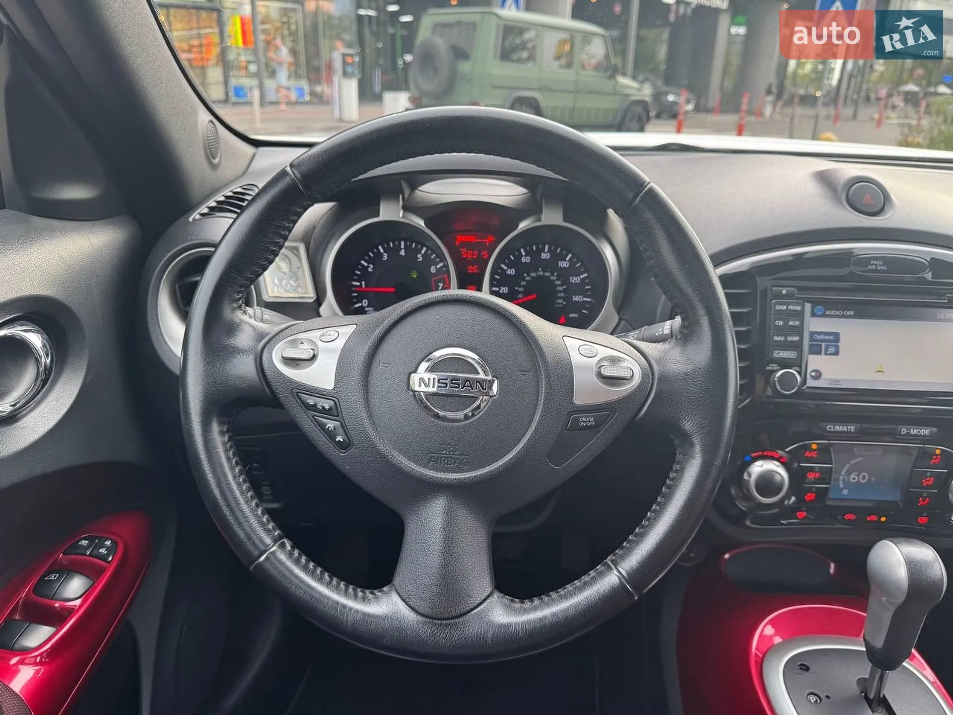 2017 Nissan Juke - мініатюра 13