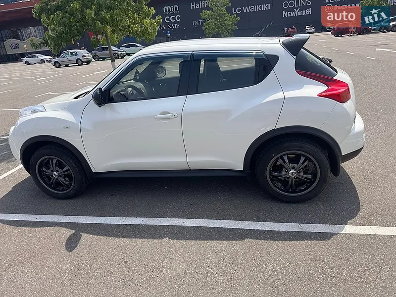 Nissan Juke 2014 VIN SJNFBAF15U6533946 фото оголошення 3 з 62
