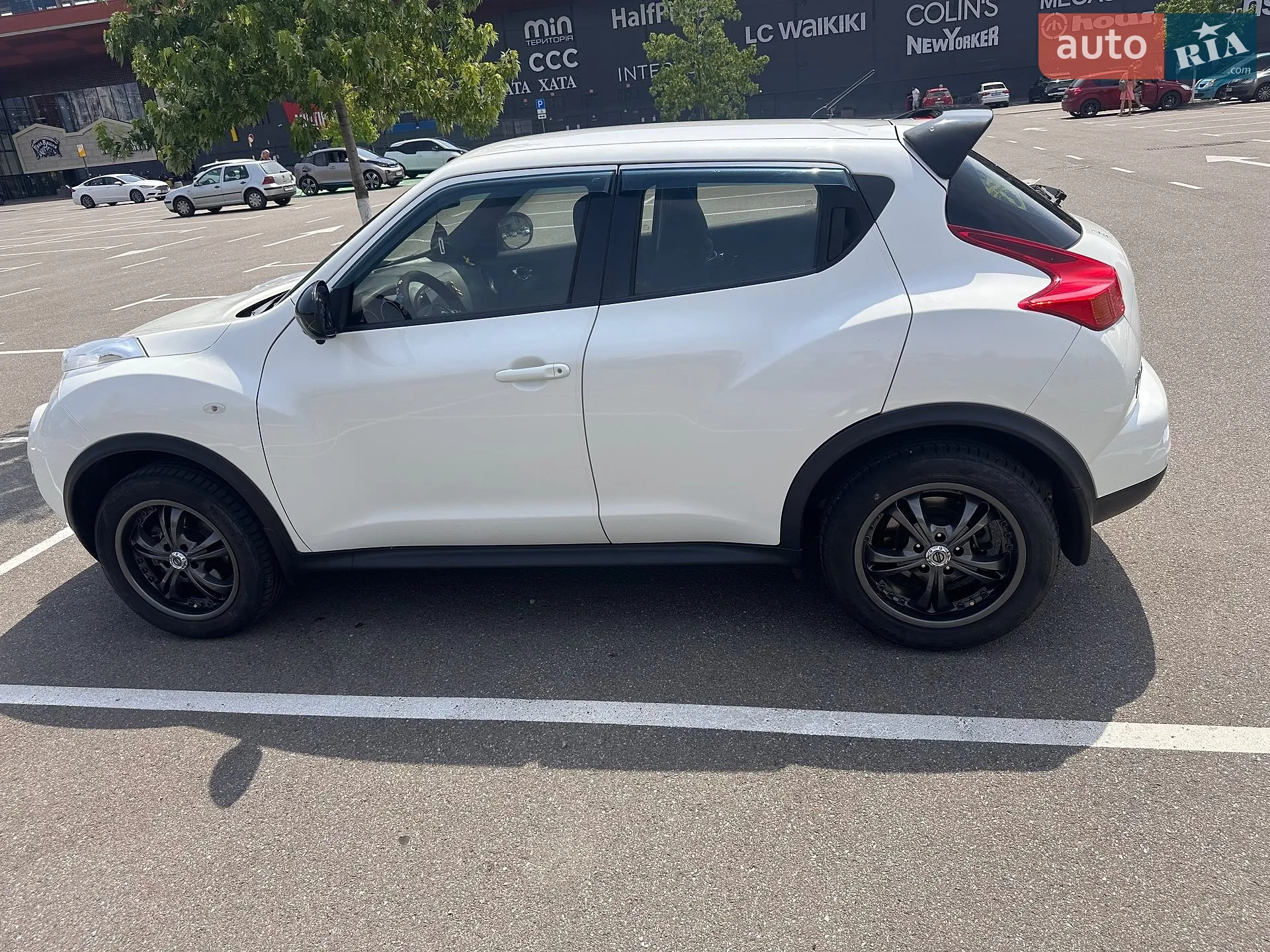 2014 Nissan Juke - мініатюра 3