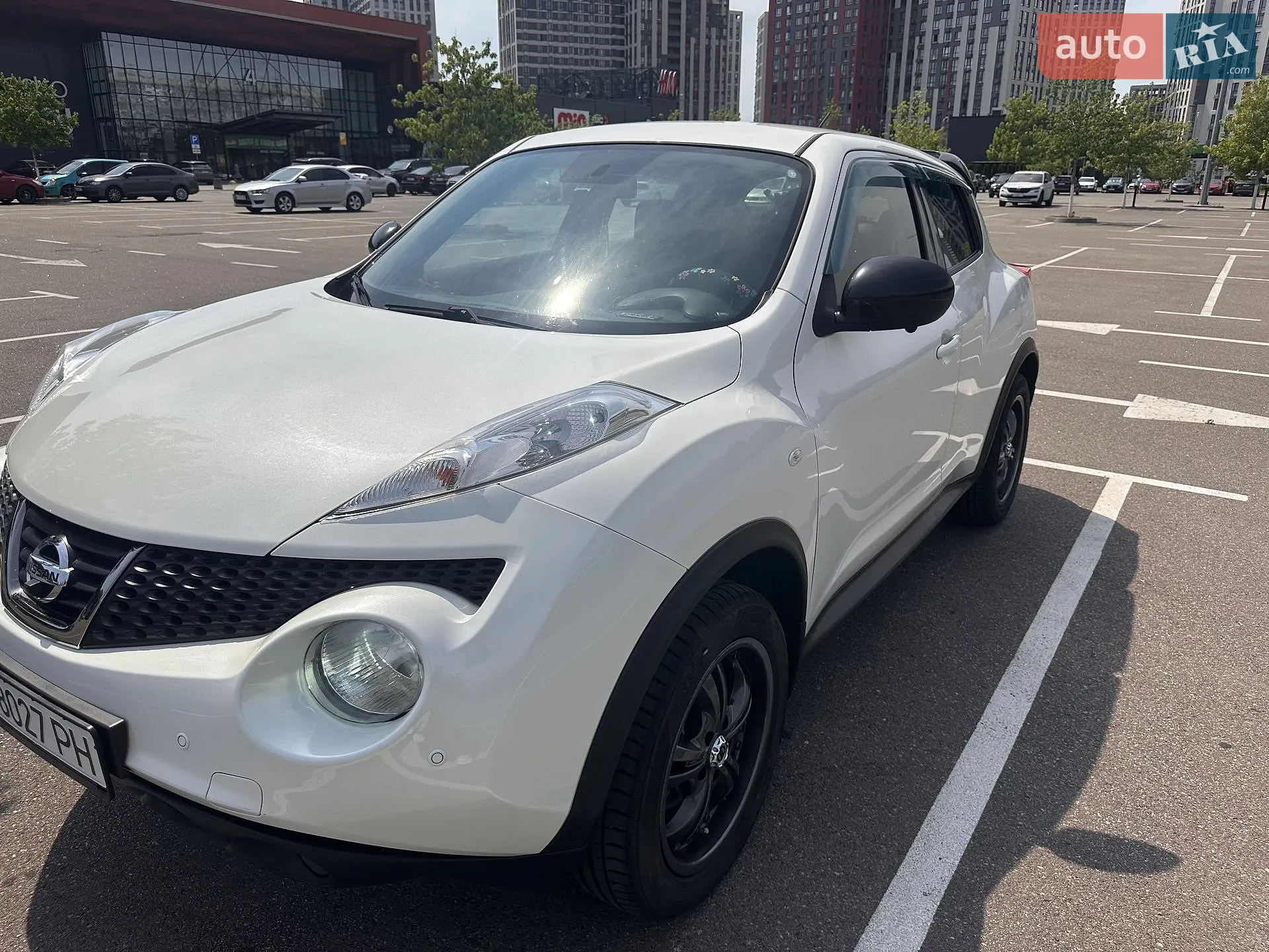 2014 Nissan Juke - мініатюра 10