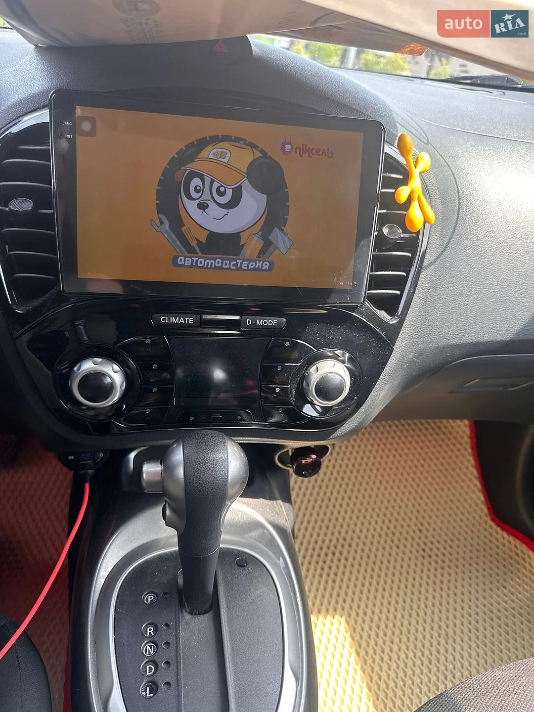 2014 Nissan Juke - мініатюра 14