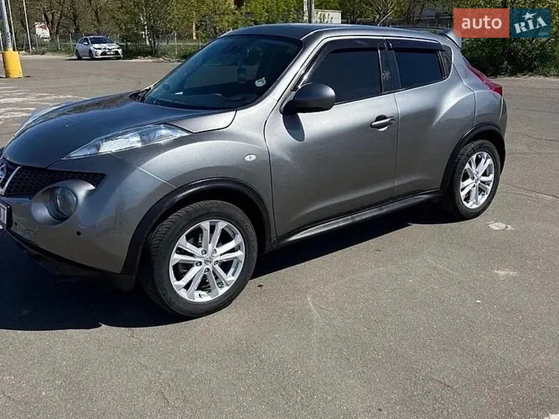 Nissan Juke 2014 VIN SJNFBAF15U6532024 фото оголошення 2 з 45