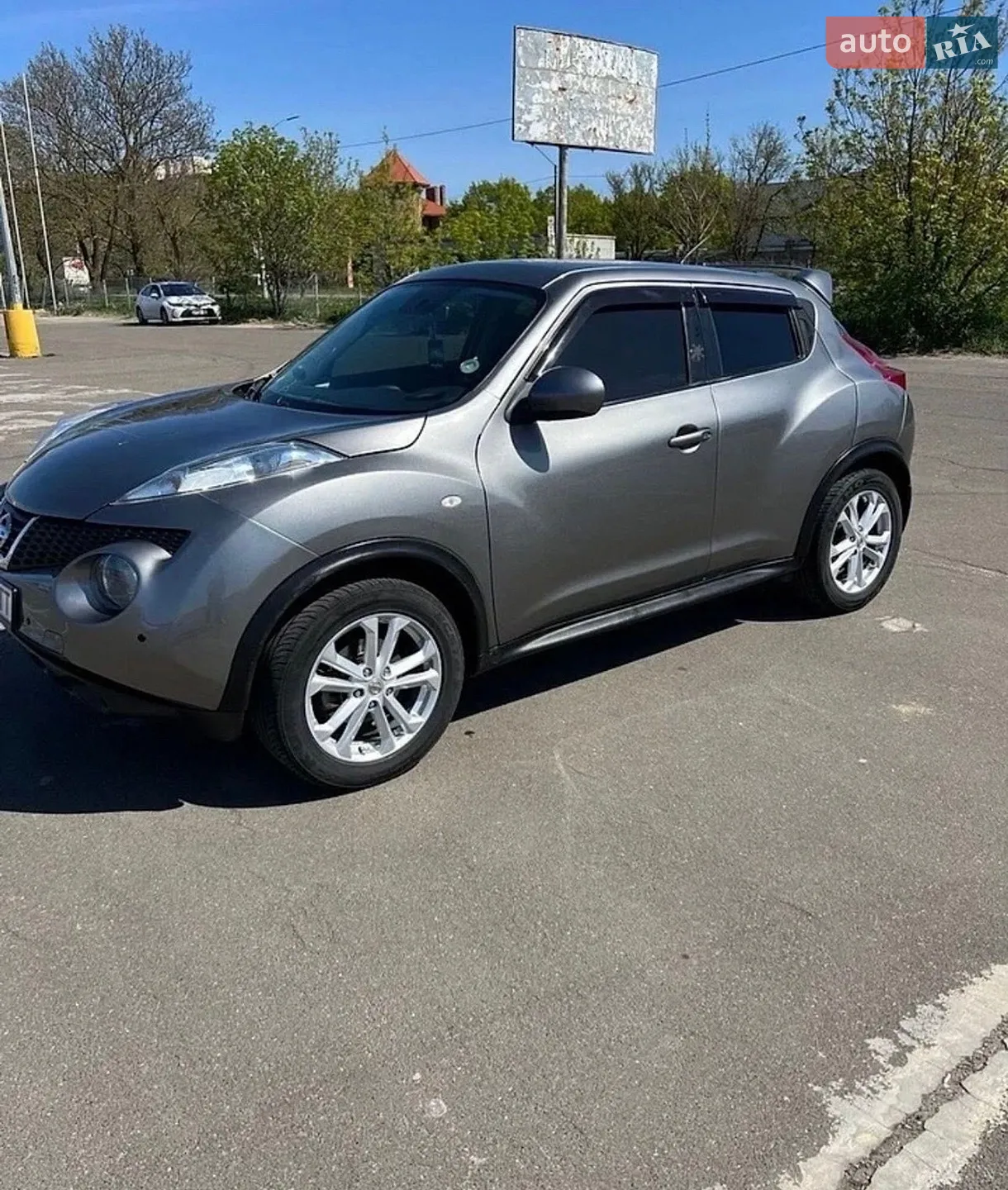 2014 Nissan Juke - мініатюра 2