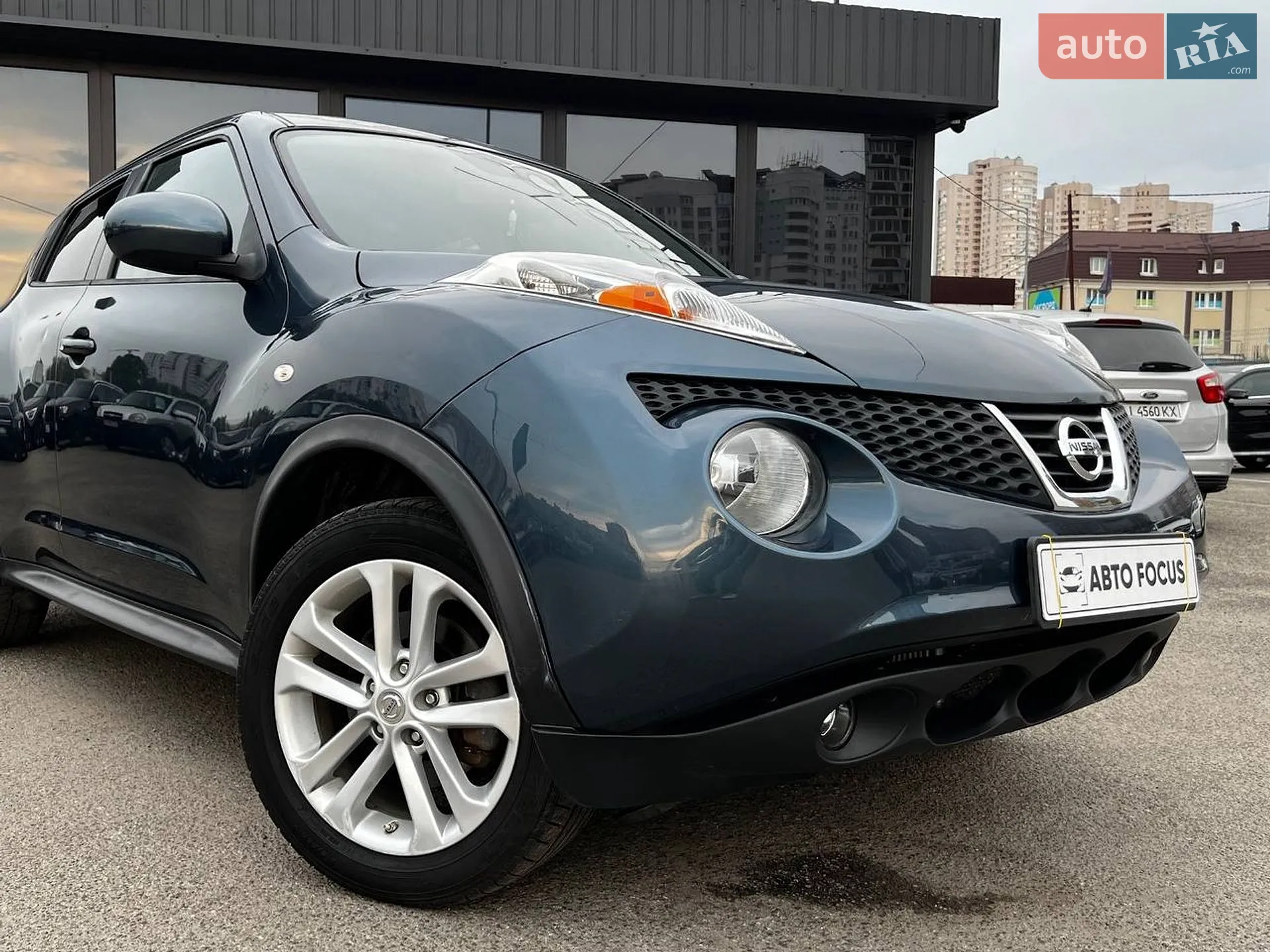 2013 Nissan Juke - мініатюра 2