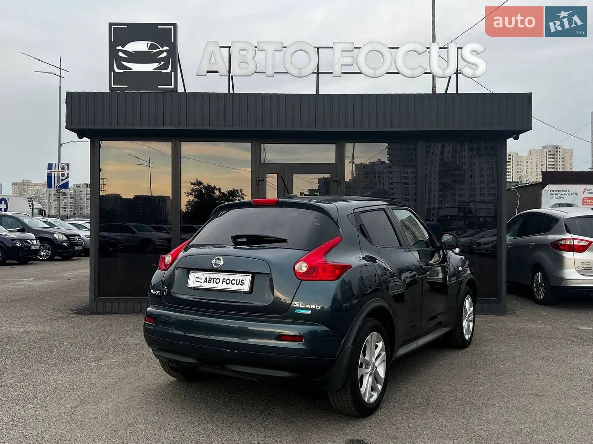 2013 Nissan Juke - мініатюра 8