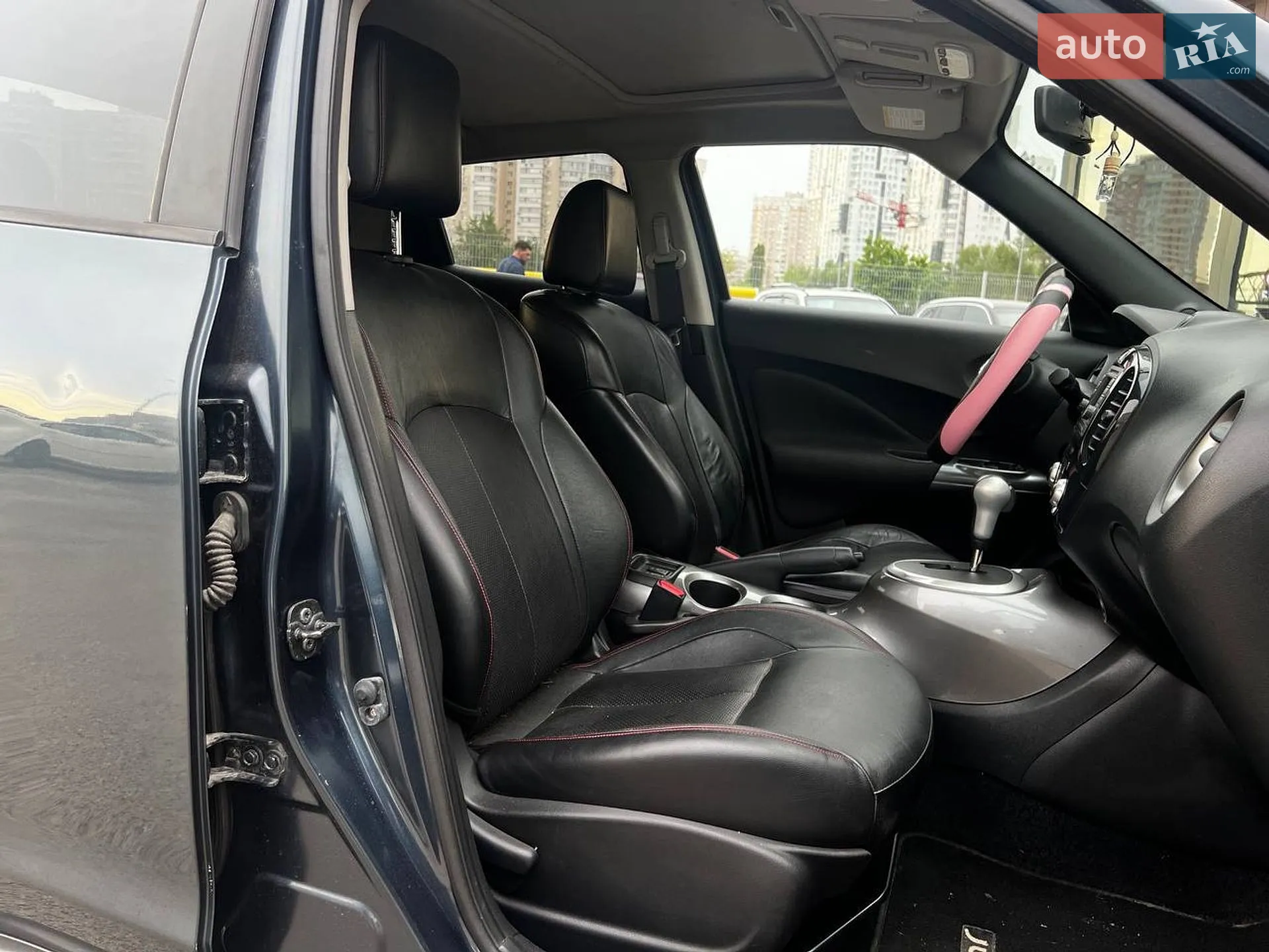 2013 Nissan Juke - мініатюра 12