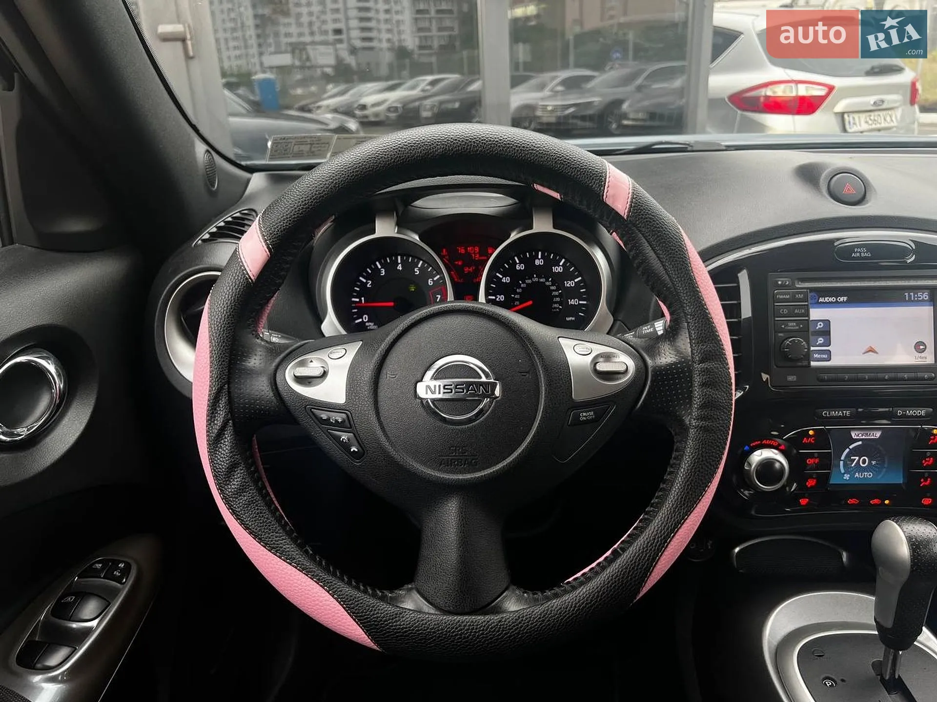 2013 Nissan Juke - мініатюра 15