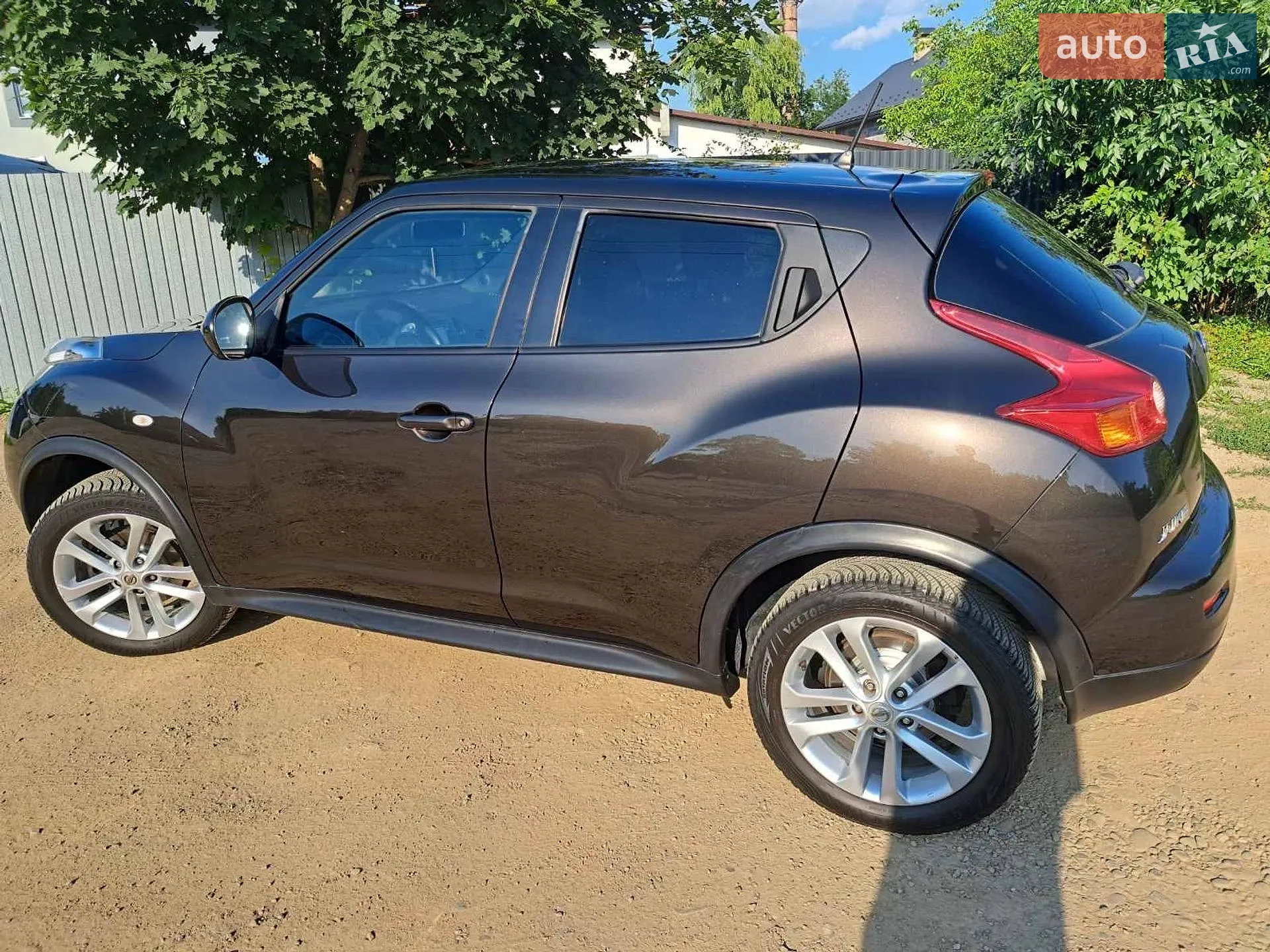 2011 Nissan Juke - мініатюра 5