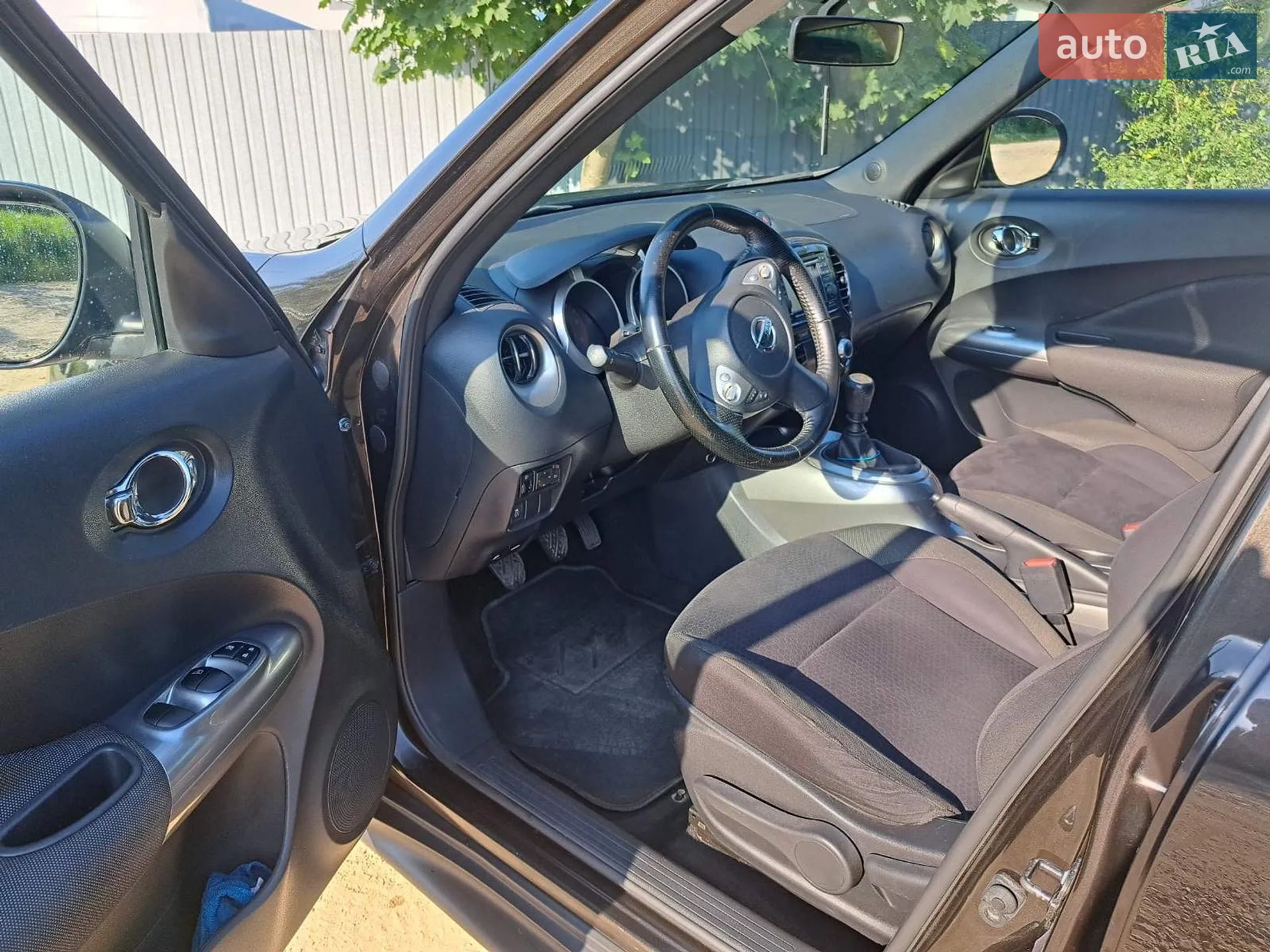 2011 Nissan Juke - мініатюра 9