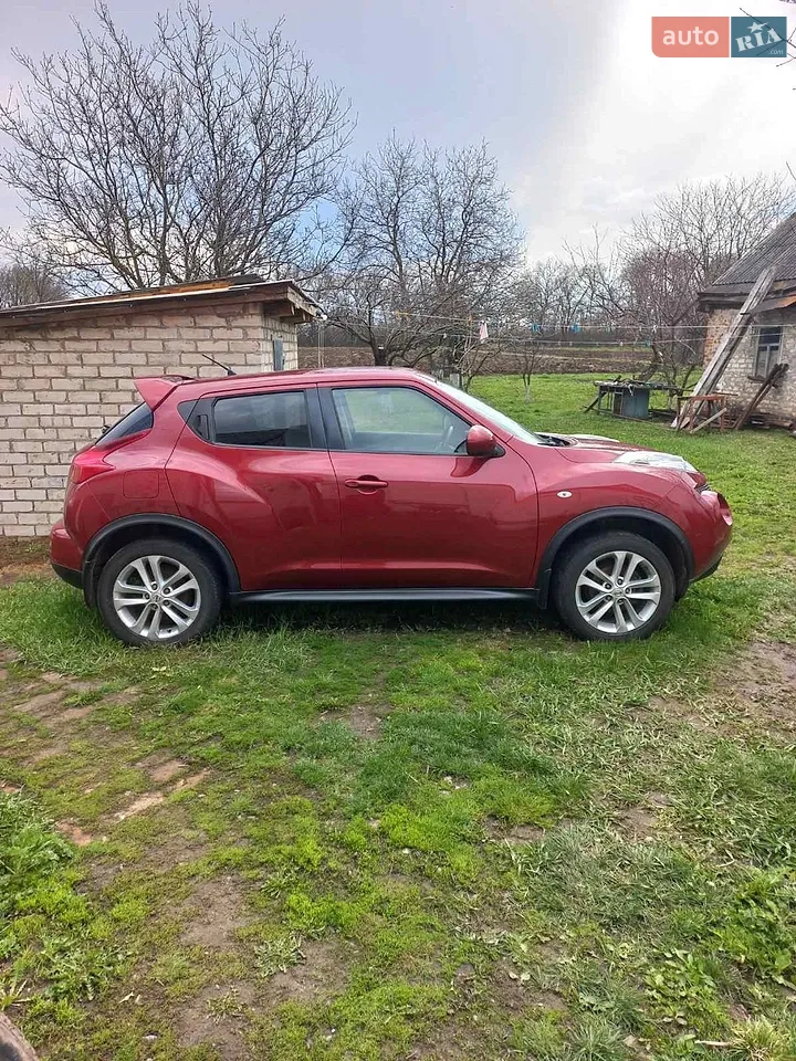 2012 Nissan Juke - мініатюра 15