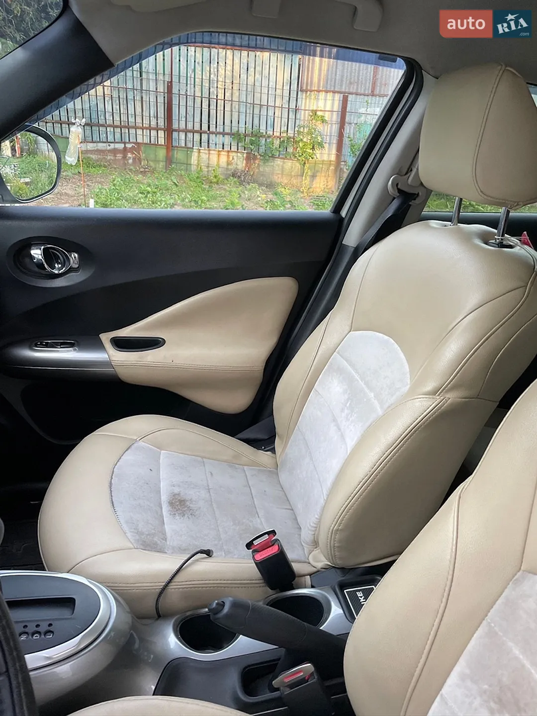 2012 Nissan Juke - мініатюра 4