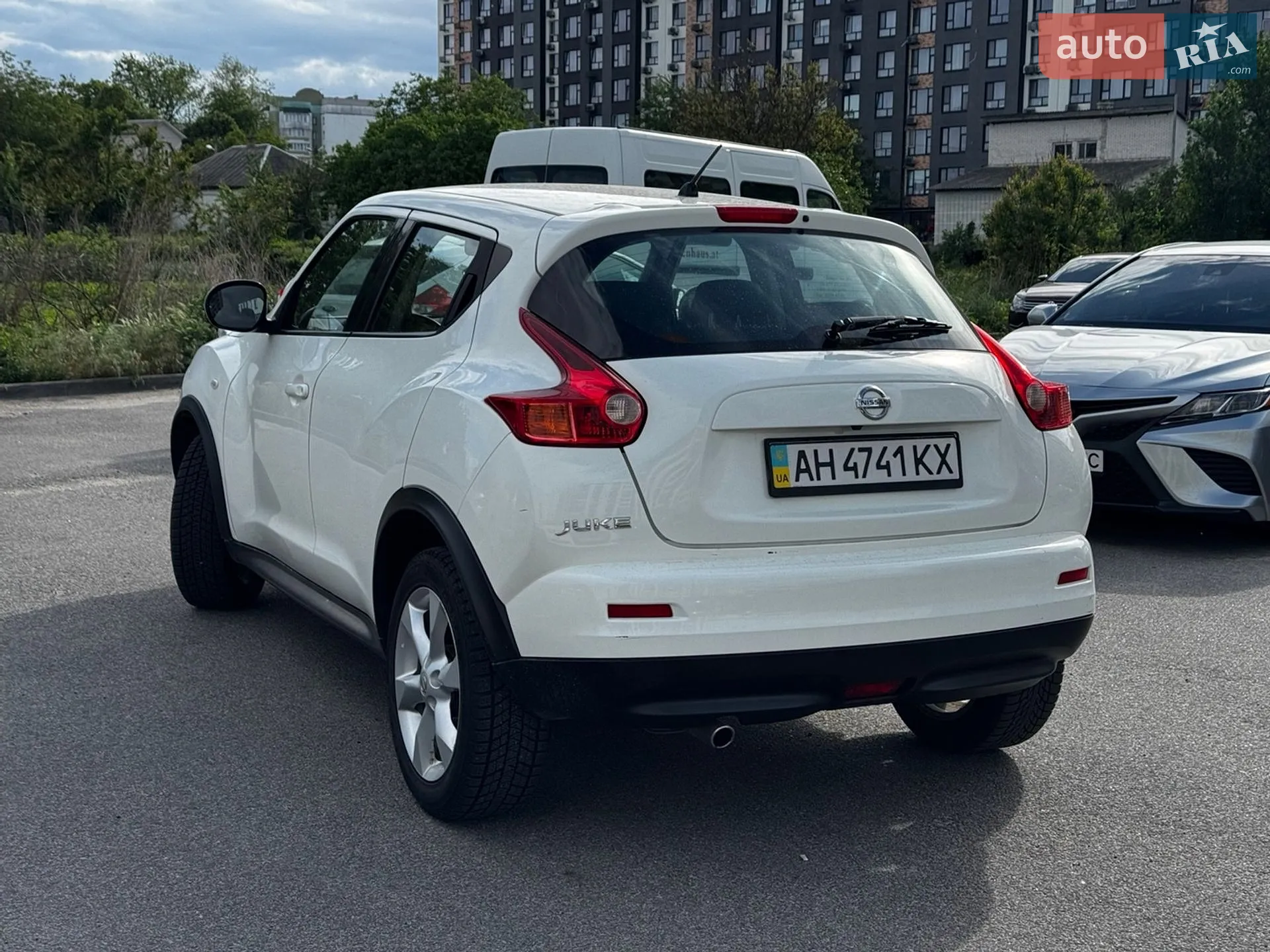 2012 Nissan Juke - мініатюра 3