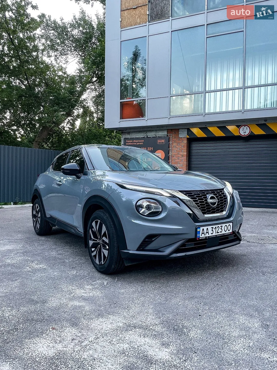 2022 Nissan Juke - мініатюра 3