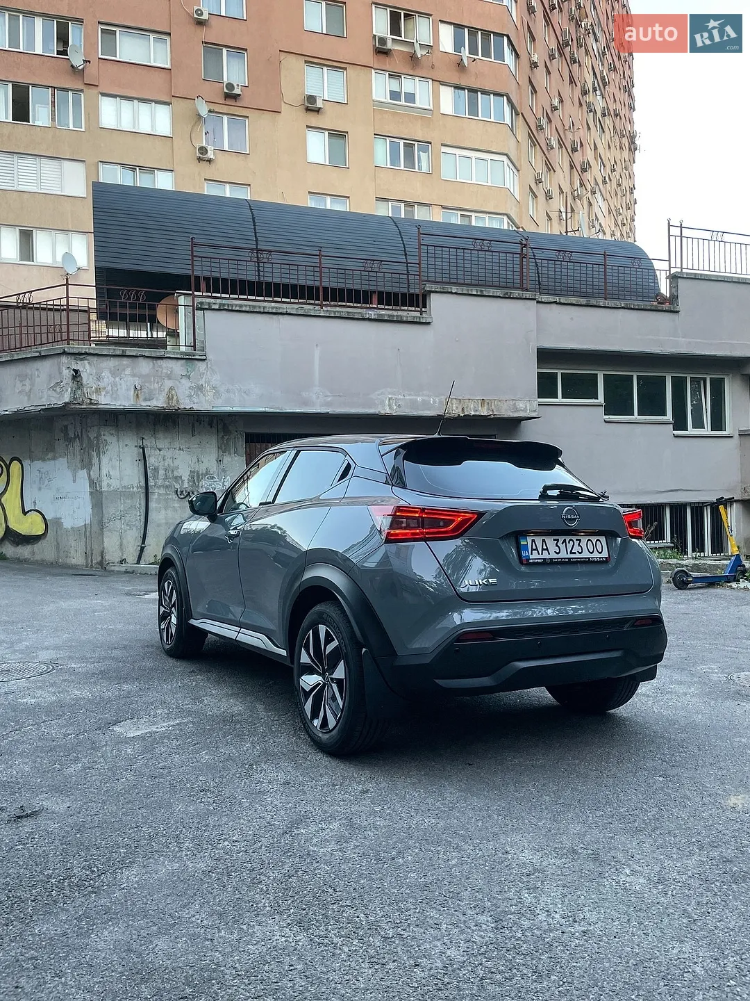 2022 Nissan Juke - мініатюра 7