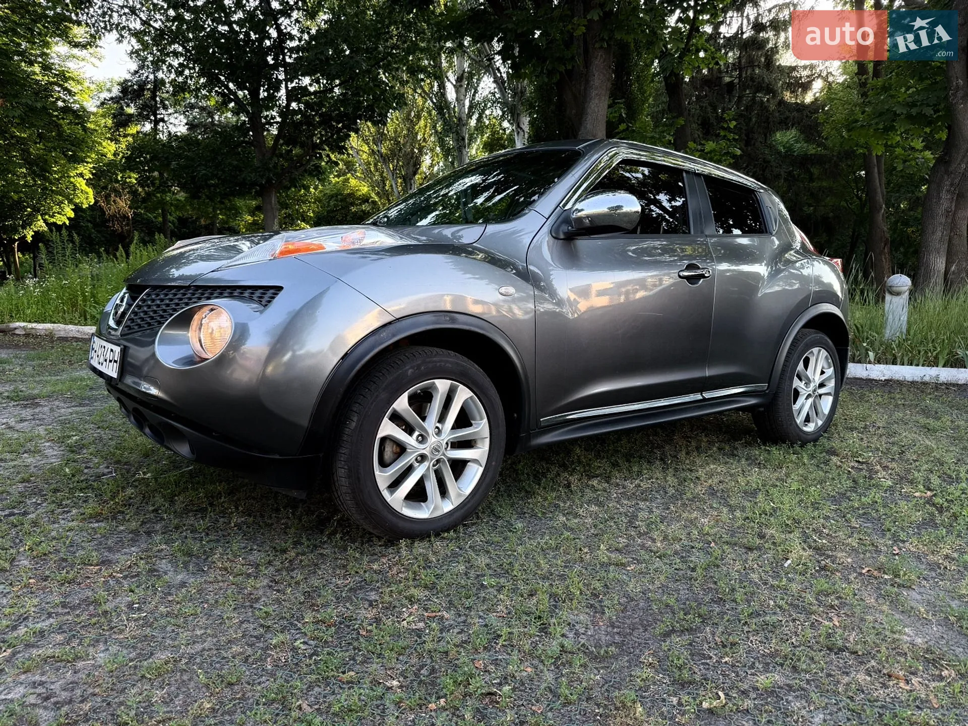 2012 Nissan Juke - мініатюра 2